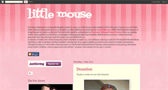 Desktop Screenshot of isobelfoxjoyce.blogspot.com