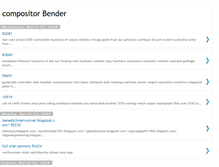 Tablet Screenshot of bendercompositoryj.blogspot.com