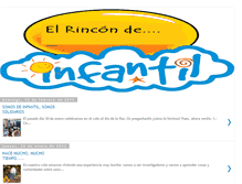 Tablet Screenshot of infantilmaestrorogelio.blogspot.com