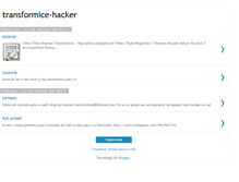 Tablet Screenshot of hacker-transformice.blogspot.com