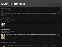 Tablet Screenshot of exquisitephysiques.blogspot.com