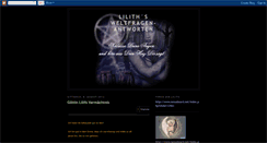 Desktop Screenshot of lilithalive2.blogspot.com