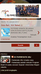 Mobile Screenshot of d3pariwisataunj.blogspot.com