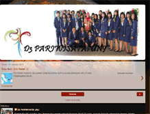 Tablet Screenshot of d3pariwisataunj.blogspot.com