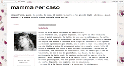 Desktop Screenshot of dolcedulcinea.blogspot.com