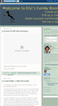 Mobile Screenshot of ericsfamilyroom.blogspot.com