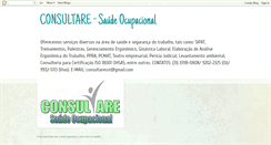 Desktop Screenshot of consultaresst.blogspot.com