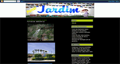 Desktop Screenshot of jardim-ce.blogspot.com