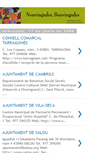 Mobile Screenshot of nouvingudes-laboral-tarragones.blogspot.com