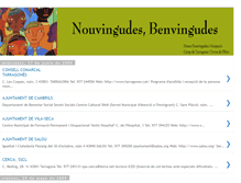 Tablet Screenshot of nouvingudes-laboral-tarragones.blogspot.com