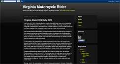 Desktop Screenshot of motorcycle-life-blog.blogspot.com