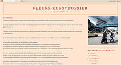 Desktop Screenshot of fleurinistanbul.blogspot.com