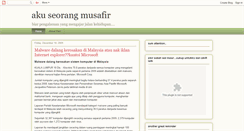 Desktop Screenshot of menitibibir.blogspot.com