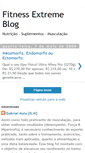 Mobile Screenshot of fitnessex.blogspot.com