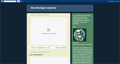 Desktop Screenshot of microbiologiaindustrial00.blogspot.com