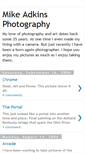 Mobile Screenshot of mikesphotoworld.blogspot.com