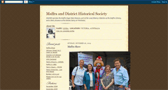 Desktop Screenshot of maffrahs.blogspot.com