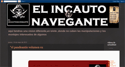 Desktop Screenshot of elincauto.blogspot.com