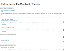 Tablet Screenshot of merchantofvenice08.blogspot.com