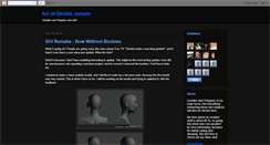 Desktop Screenshot of dsigart.blogspot.com
