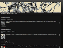Tablet Screenshot of antoniogemmi.blogspot.com