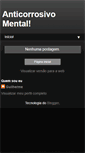 Mobile Screenshot of anticorrosivomental.blogspot.com