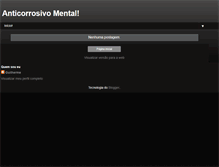 Tablet Screenshot of anticorrosivomental.blogspot.com