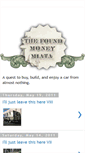 Mobile Screenshot of foundmoneymiata.blogspot.com