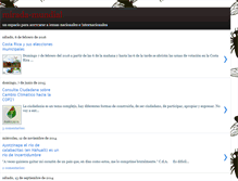 Tablet Screenshot of mirada-mundial.blogspot.com