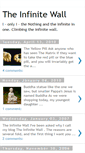 Mobile Screenshot of infinitewall.blogspot.com
