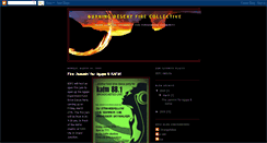 Desktop Screenshot of burningdesert.blogspot.com