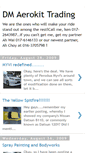 Mobile Screenshot of dmaerokittrading.blogspot.com
