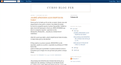 Desktop Screenshot of biogeofer.blogspot.com