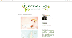 Desktop Screenshot of historiasalapis.blogspot.com