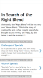 Mobile Screenshot of coffeesearch.blogspot.com