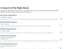 Tablet Screenshot of coffeesearch.blogspot.com