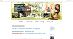 Desktop Screenshot of peasandpodsphotography.blogspot.com