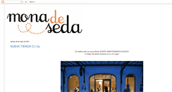 Desktop Screenshot of lamonadeseda.blogspot.com