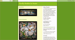 Desktop Screenshot of fireflystudiosme.blogspot.com