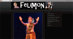 Desktop Screenshot of felimon.blogspot.com