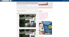 Desktop Screenshot of escoladafamiliageribola.blogspot.com