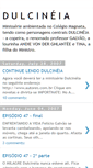 Mobile Screenshot of dulcineia.blogspot.com