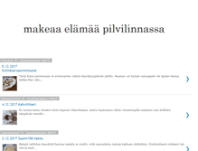 Tablet Screenshot of annaj-sukkiajasuklaata.blogspot.com