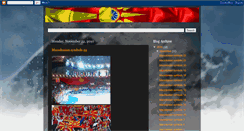 Desktop Screenshot of macedoniansymbols.blogspot.com