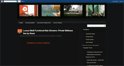 Desktop Screenshot of designarchitectur.blogspot.com