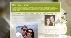 Desktop Screenshot of meleleo.blogspot.com