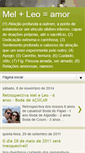 Mobile Screenshot of meleleo.blogspot.com