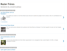 Tablet Screenshot of lerozier.blogspot.com