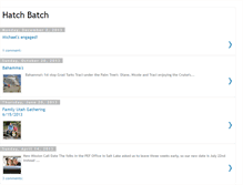 Tablet Screenshot of hatchsite.blogspot.com