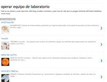 Tablet Screenshot of labclinjess.blogspot.com